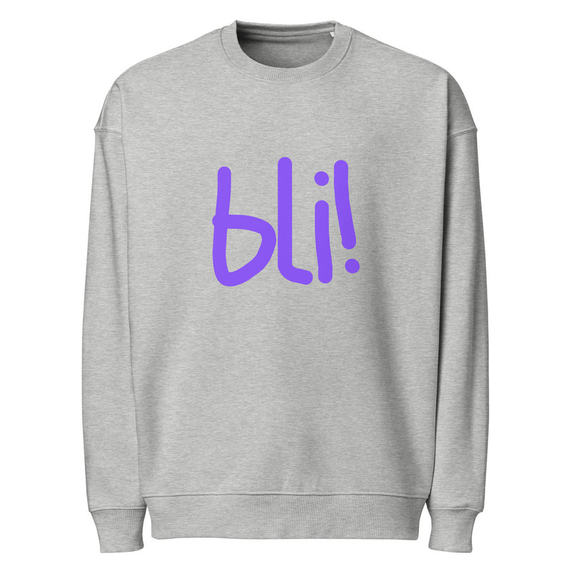 "BLI!"