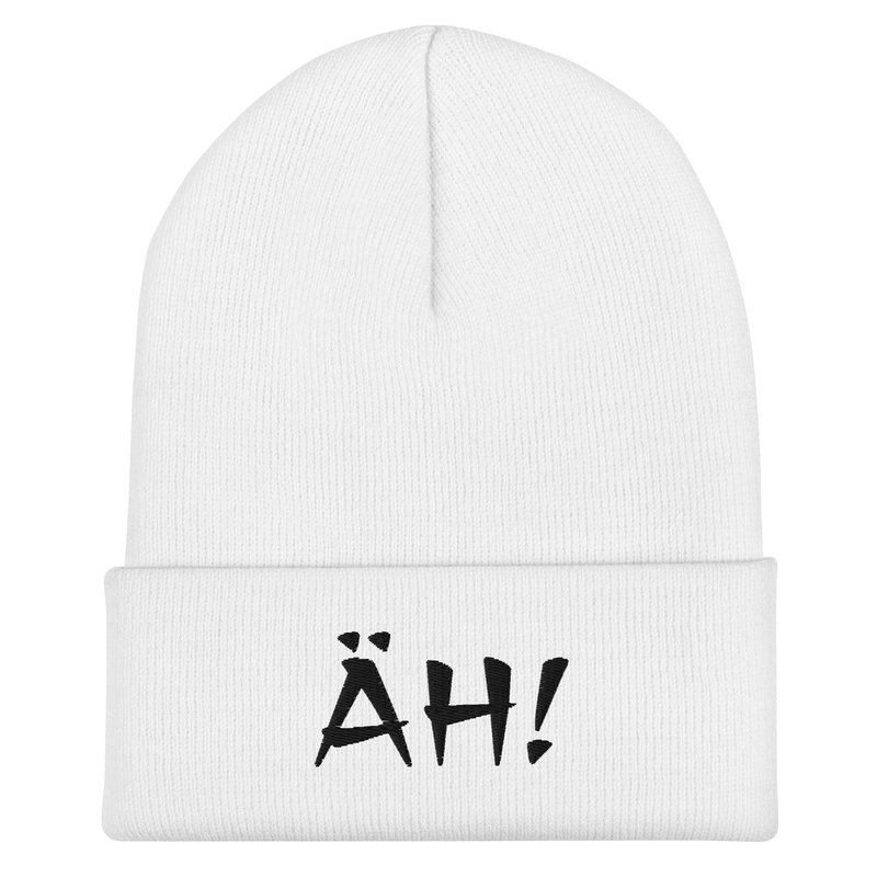 "ÄH!"