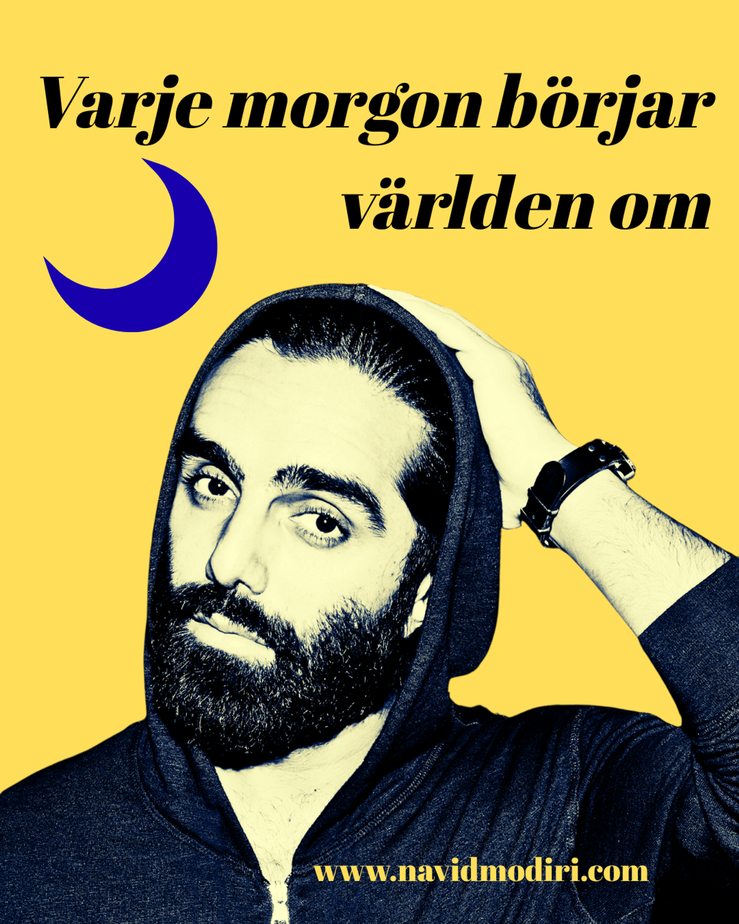 Varje morgon börjar världen om - en kreativ morgonrutin och omstart