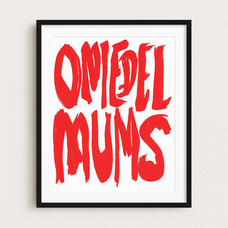 Tavla "Omedelmums"