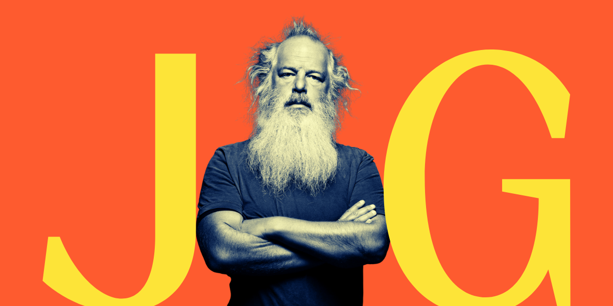 Varför ordet "jag" i en bok om kreativitet?