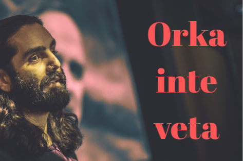 Orka inte veta - ledarskap i osäkerhet