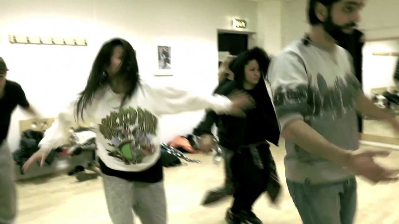 Samskapa musikvideo med fans - NÅGON HÅLL I MIG